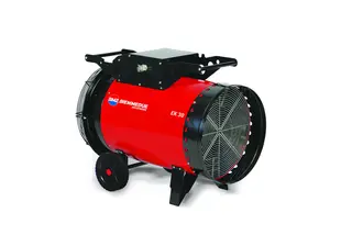 Biemmedue EK 30 C elektrisk varmer
