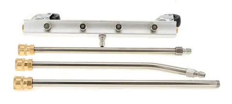 Gloss Factory Bottom Up Underspylingslanse med knekk