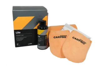 Carpro Cquartz Lite 150ml KIT Keramisk Coating for nybegynnere