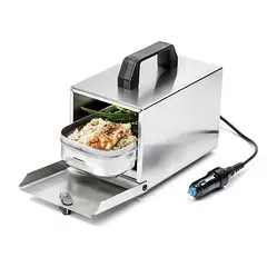 Modernum Minibar Matboksvarmer Solid og praktisk matvarmer -  24V 50W