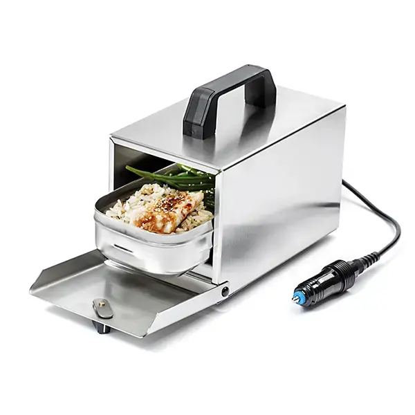 Modernum Minibar Matboksvarmer Solid og praktisk matvarmer -  24V 50W 