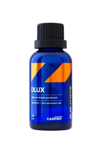 Carpro Cquartz DLUX KIT coating for felg og plast