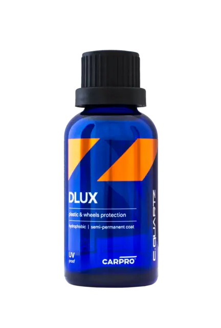 Carpro Cquartz DLUX KIT coating for felg og plast 