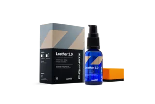Carpro Cquartz Leather 30ML Keramisk coating for skinninteri&#248;r