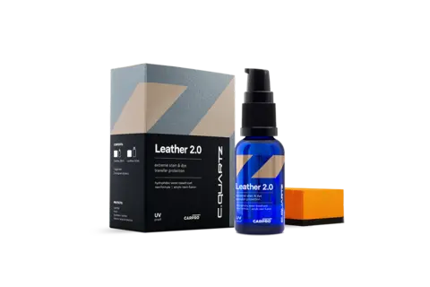 Carpro Cquartz Leather 30ML Keramisk coating for skinninteri&#248;r
