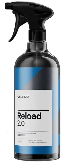 Carpro ReLoad inorganic spray 500 ml spray coating, meget holdbar, høy glans 