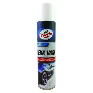 Turtle Wax Dekk Vask Rensemiddel 400ml