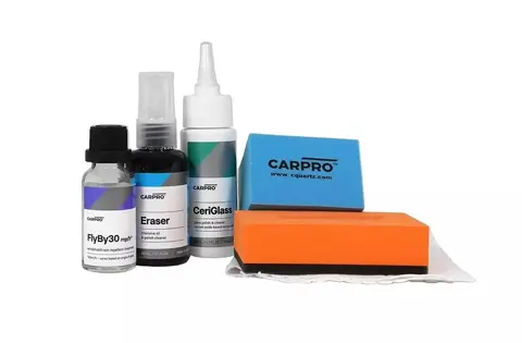 Carpro FLYBY30 Full Kit 20 ml rutebeskyttelse