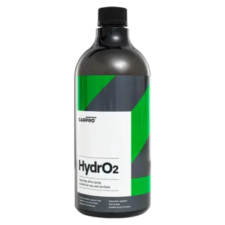 CarPro HydrO2 wipeless silica spray 1L Lakkbeskyttelse konsentrat