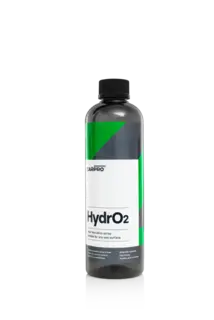 Carpro HydrO2 wipels silica spray 500 ml Lakkbeskyttelse konsentrat u/trigger