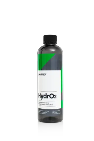 Carpro HydrO2 wipels silica spray 500 ml Lakkbeskyttelse konsentrat u/trigger