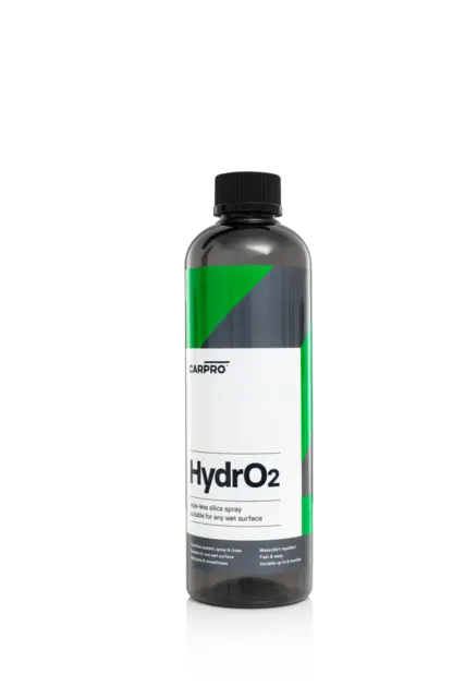 Carpro HydrO2 wipels silica spray 500 ml Lakkbeskyttelse konsentrat u/trigger 
