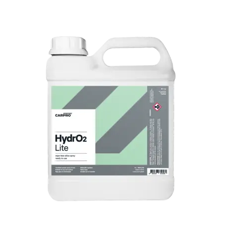 Carpro HydrO2 LITE 4 LITER Lakkbesyttelse blandet