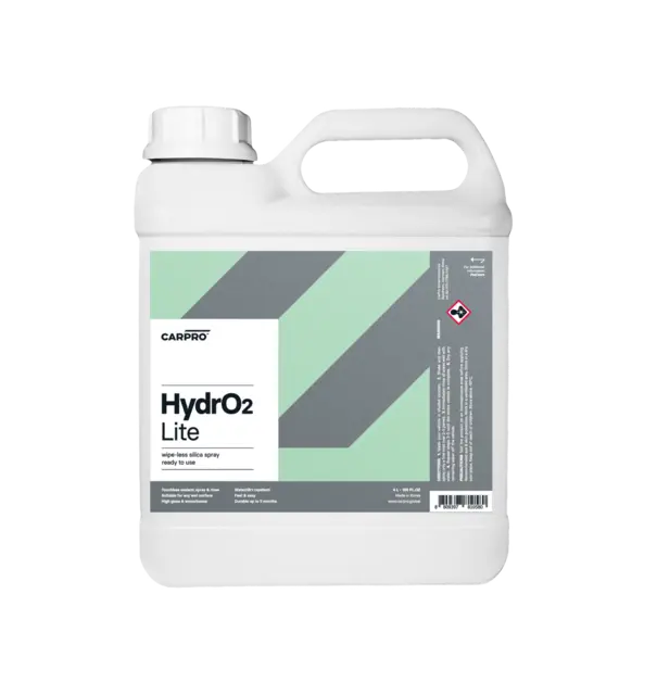Carpro HydrO2 LITE 4 LITER Lakkbesyttelse blandet 