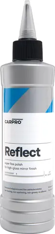 CarPro Reflect Polish 250 ml Polermiddel h&#248;y glans