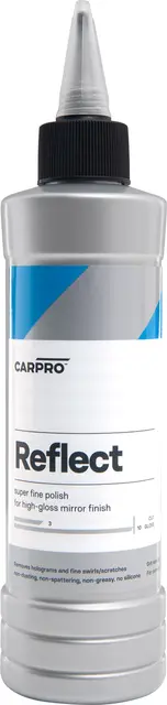 CarPro Reflect Polish 250 ml Polermiddel høy glans 