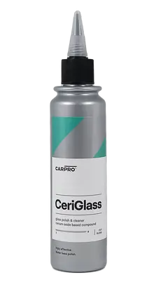 Carpro CeriGlass  Polish 150 ml Glasspoleringsmiddel 