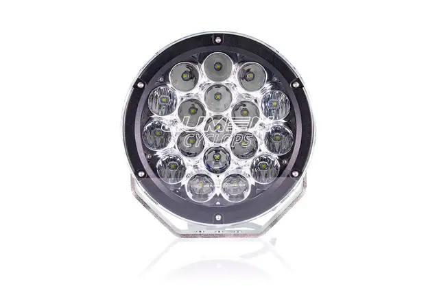 Lumen Cyclops9 LED fjernlys OUTLET 2 igjen! 