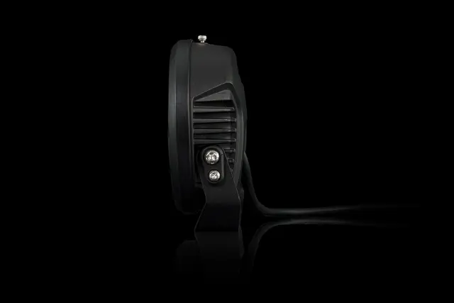 Lumen Cyclops CX7 LED fjernlys Kraftig med posisjonslys i oransje/hvit 