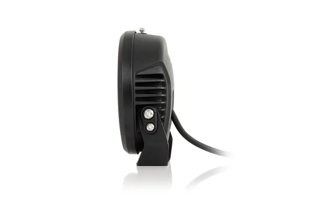 Lumen Cyclops CX7 LED fjernlys Kraftig med posisjonslys i oransje/hvit 
