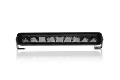 Lumen Helios SX10 LED fjernlys Ekstralys m/ posisjonslys i oransje/hvit