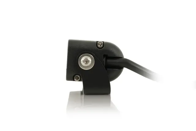 Lumen Helios SX10 LED fjernlys Ekstralys m/ posisjonslys i oransje/hvit 