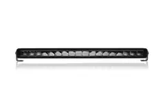Lumen Helios SX20 LED fjernlys LED-bar m/ posisjonslys i oransje/hvitt