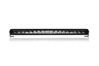 Lumen Helios SX20 LED fjernlys LED-bar m/ posisjonslys i oransje/hvitt