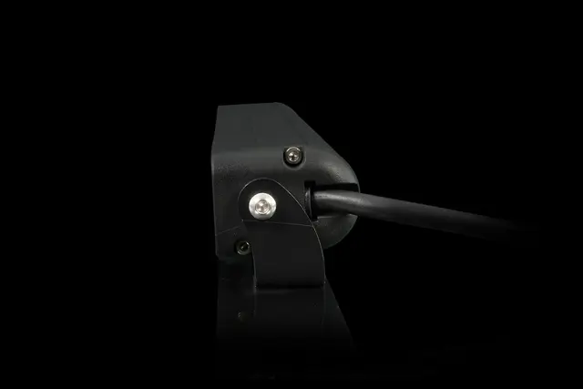 Lumen Helios SX20 LED fjernlys LED-bar m/ posisjonslys i oransje/hvitt 