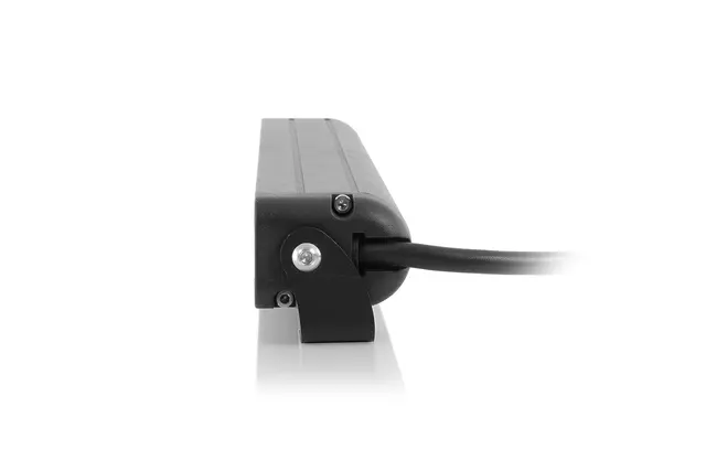 Lumen Helios SX20 LED fjernlys LED-bar m/ posisjonslys i oransje/hvitt 