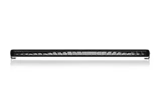 Lumen Helios SX30 LED fjernlys LED-bar m/ posisjonslys i oransje/hvit