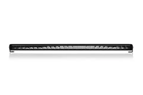 Lumen Helios SX30 LED fjernlys LED-bar m/ posisjonslys i oransje/hvit