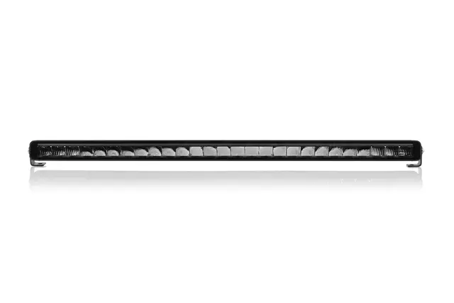 Lumen Helios SX30 LED fjernlys LED-bar m/ posisjonslys i oransje/hvit 