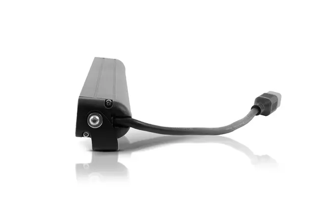 Lumen Helios SX30 LED fjernlys LED-bar m/ posisjonslys i oransje/hvit 
