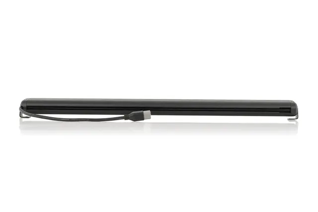 Lumen Helios SX30 LED fjernlys LED-bar m/ posisjonslys i oransje/hvit 