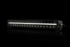 Lumen Helios DX20 LED fjernlys LED-bar m/ posisjonslys i oransje/hvit