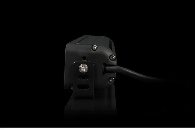 Lumen Helios DX20 LED fjernlys LED-bar m/ posisjonslys i oransje/hvit 
