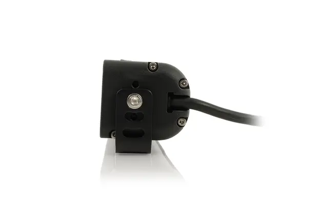 Lumen Helios DX20 LED fjernlys LED-bar m/ posisjonslys i oransje/hvit 