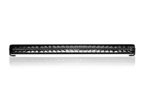 Lumen Helios DX30 LED fjernlys LED-bar m/ posisjonslys i oransje/hvit