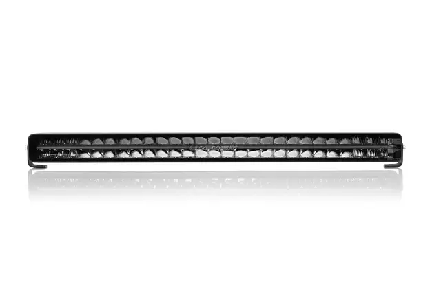 Lumen Helios DX30 LED fjernlys LED-bar m/ posisjonslys i oransje/hvit 