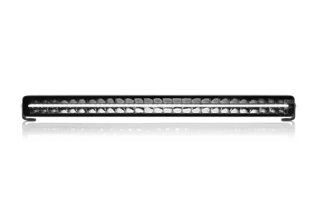 Lumen Helios DX30 LED fjernlys LED-bar m/ posisjonslys i oransje/hvit 