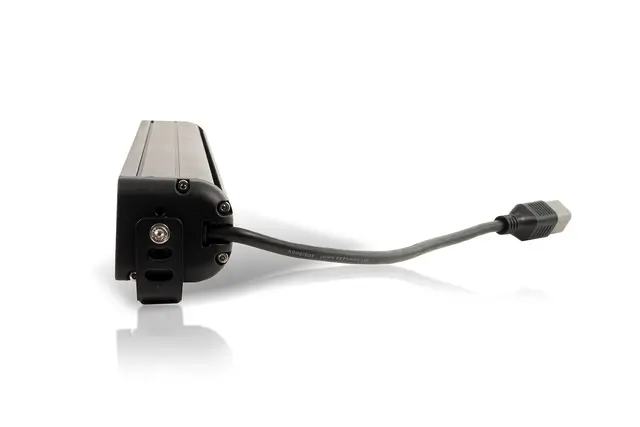 Lumen Helios DX30 LED fjernlys LED-bar m/ posisjonslys i oransje/hvit 