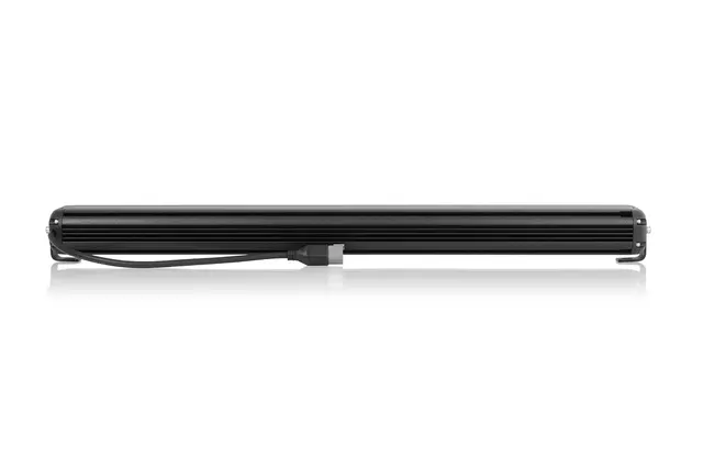 Lumen Helios DX30 LED fjernlys LED-bar m/ posisjonslys i oransje/hvit 