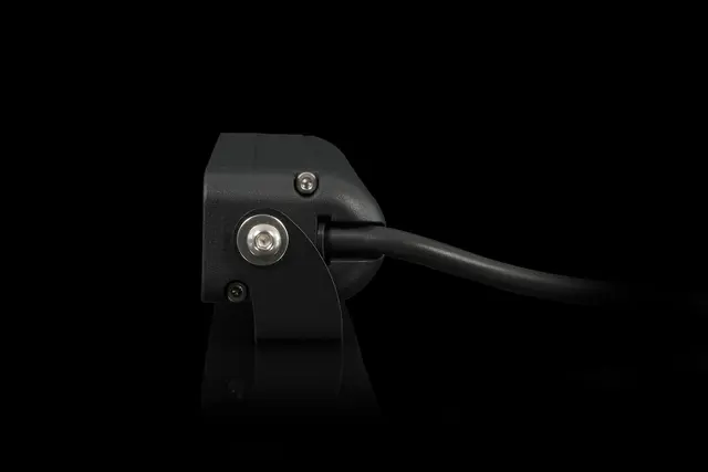 Lumen Helios SX15 LED fjernlys Ekstralys m/ posisjonslys i oransje/hvit 