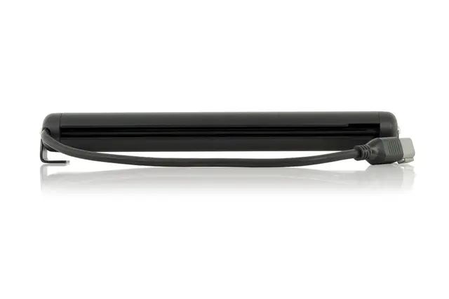 Lumen Helios SX15 LED fjernlys Ekstralys m/ posisjonslys i oransje/hvit 