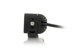 Lumen Helios DX10 LED fjernlys Ekstralys m/ posisjonslys i oransje/hvit