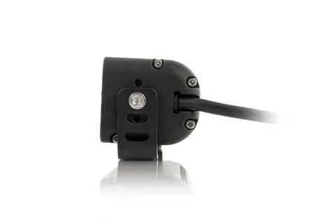 Lumen Helios DX10 LED fjernlys Ekstralys m/ posisjonslys i oransje/hvit