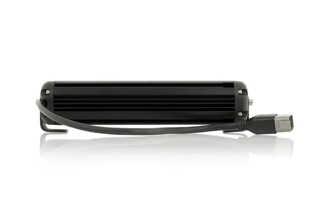 Lumen Helios DX10 LED fjernlys Ekstralys m/ posisjonslys i oransje/hvit 