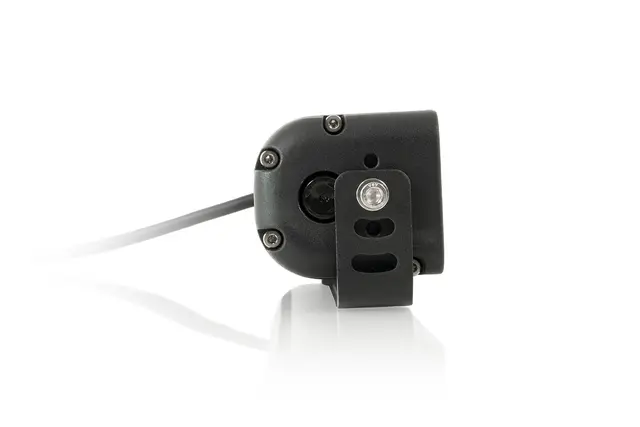 Lumen Helios DX15 LED fjernlys Ekstralys m/ posisjonslys i oransje/hvit 