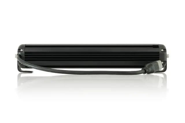 Lumen Helios DX15 LED fjernlys Ekstralys m/ posisjonslys i oransje/hvit 